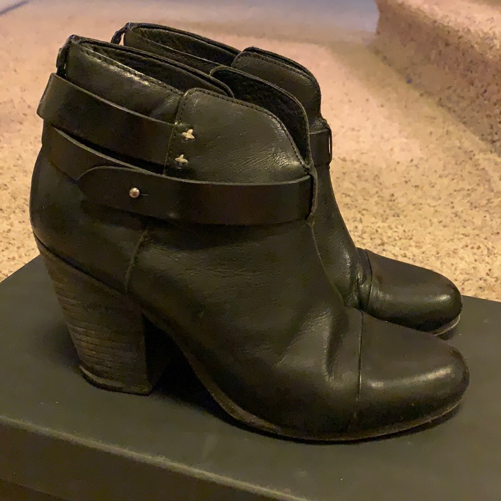 Rag & Bone Harrow Bootie